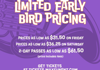 Limited Early Bird
